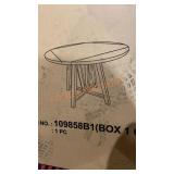 Counter Height Table Top-box 1of2
