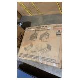 DreamOnMe 4-in-1 Convertible Crib