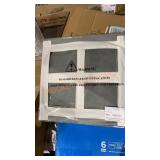 Cotton Underbed Curtain