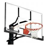 Silverback In-Ground Basketball System