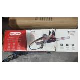 Oregon Electric Chainsaw
