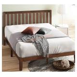Zinus Queen Size 12" Bed with Headboard