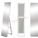 Stand Up Mirror