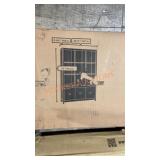 Storage Wall Cabinet