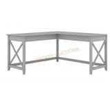 60" L-Shaped Desk-box2of2