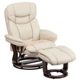Chair w Ottoman