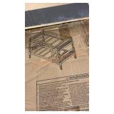 Bunk Bed Headboard&Footboard