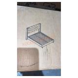 Full Soze Bed Rail & FtBoard