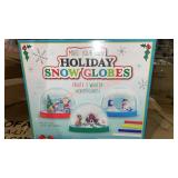 Diy Snowglobes