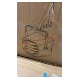 Wall/Ceiling Mounted Garage Heater