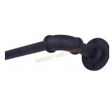 60-120" Curtain Rod