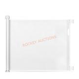 Retractable Baby Gate