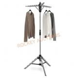 28x28x64.5" Drying Rack