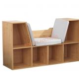 KidKraft Bookcase with Reading Nook