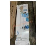 4-Tier Storage Shelf