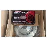 Powerstop Brake Pads and Rotors
