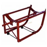 Milwaukee 55 Gallon Drum Cradle with Wheels