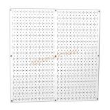 2 Pegboard Panels