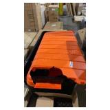 Storage Container w Wheels