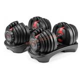BowFlex Dumbbells
