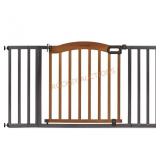 Summer Wood&Metal Safety Gate