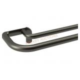 Double Curtain Rod Set