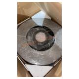 Round Concrete Gas Fire Pit