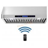 Cosmo Under Cabinet Range Hood