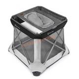 Born Free Play Yard with Napper & Changer