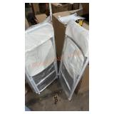 2ct Foldable Chairs