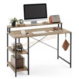44" Computer Desk