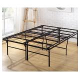 Queen Size 18" Platform Bed
