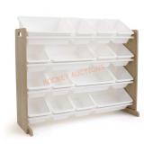 16-Bin Organizer