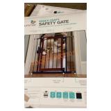 Summer Safety Gate