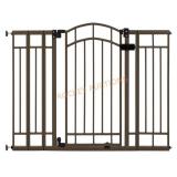 Extra Tall Walk Through Gate