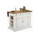 50" Kitchen Island