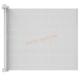 Retractable Baby Gate