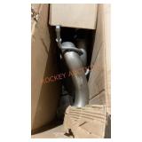 Dual Split Exhaust System