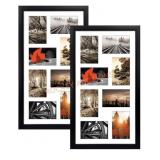 2pk. 4x6 Picture Display