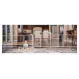 Regalo 4-in-1 Safety Gate