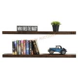 Floating Shelves