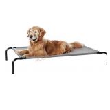 51.3x31.5x7.6 Elevated Dog Bed