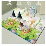 Reversible Play Mat