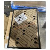 4ct. 36x25.5" Poster Frames