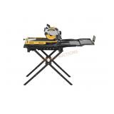 DeWalt 10" High Capacity Wet Tile Saw with Stand