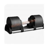 Nuobell 80lbs Dumbbell