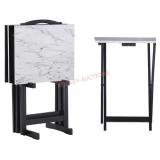 23" Tray Table Set