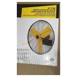 Master 30" Fan