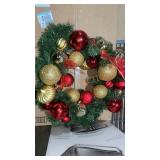 24" Christmas Wreath
