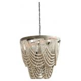 Beaded Chandelier